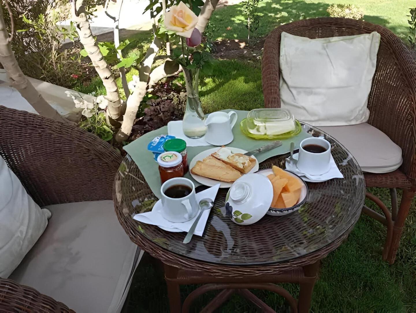 Willa Au Bout Du Jardin Kartagina Zewnętrze zdjęcie