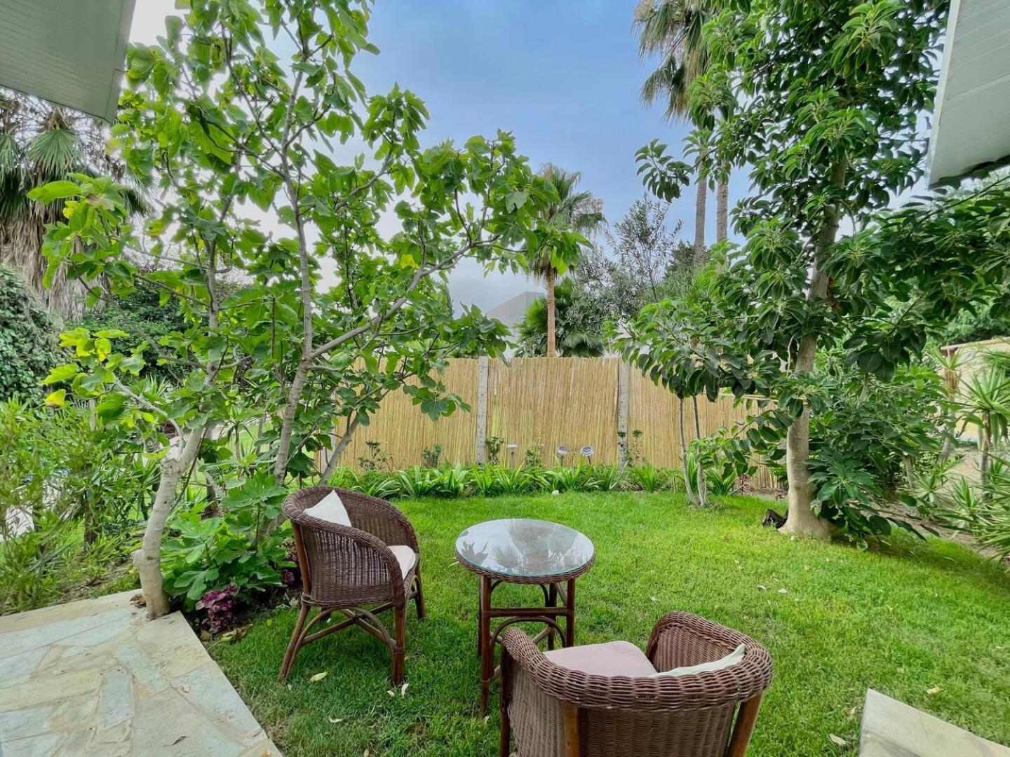 Willa Au Bout Du Jardin Kartagina Zewnętrze zdjęcie
